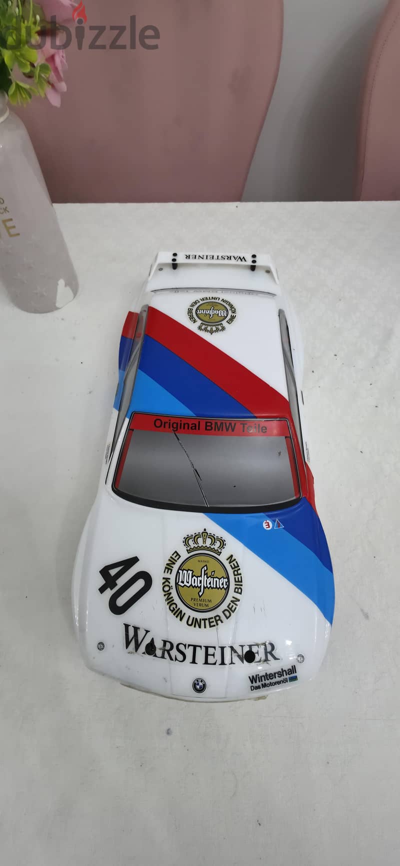 Rc Body scale 1/10 E30 1