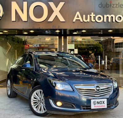 Opel Insignia 2014