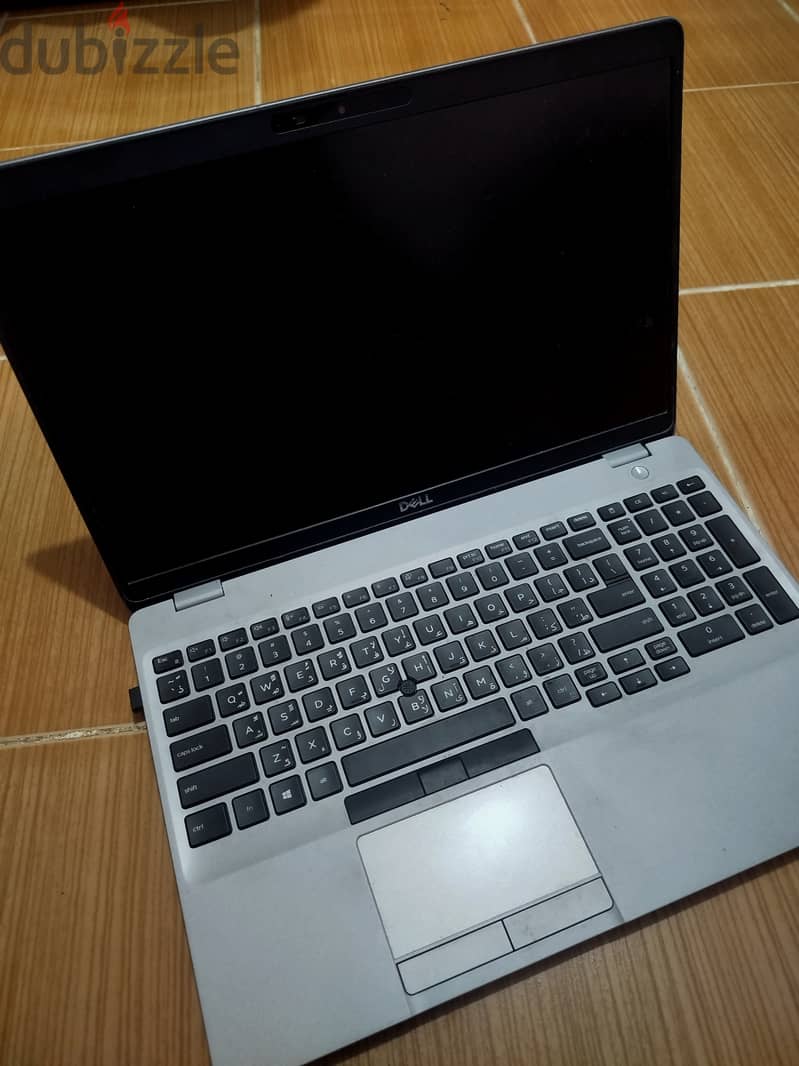 LAPTOP DELL P3551- 32 ram 1