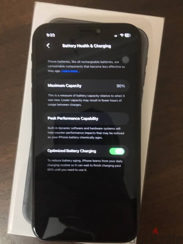 iPhone 11 5