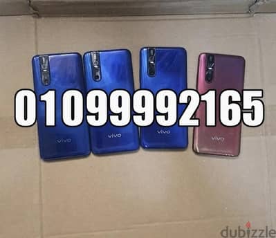 vivo s1 pro 256 + 6  فيفو