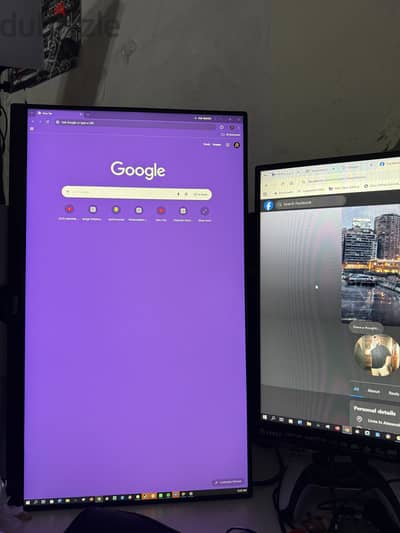 BenQ pc monitor