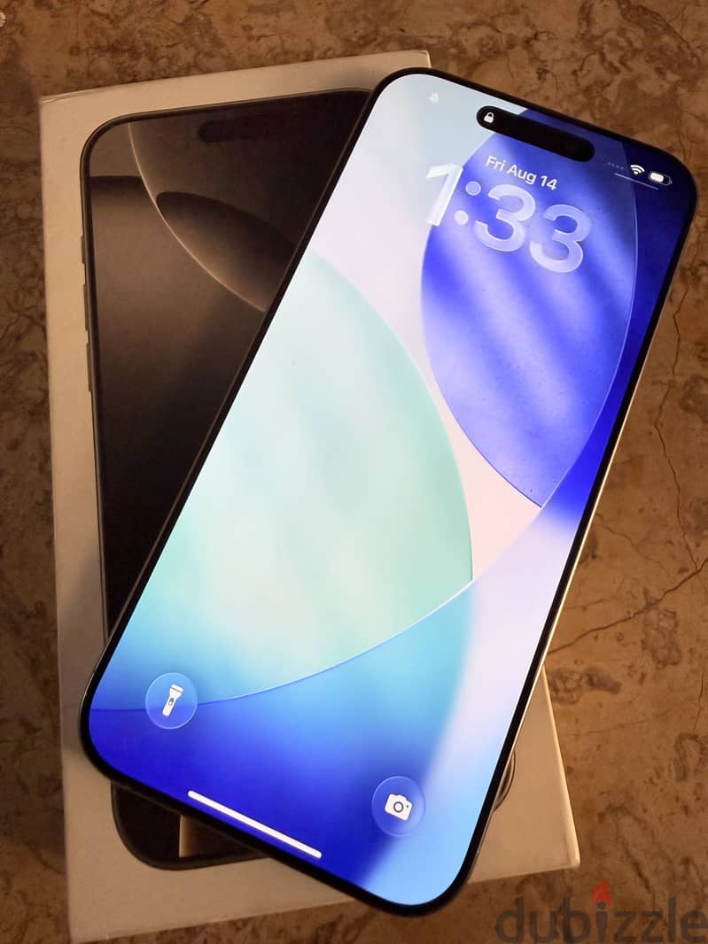 Apple - iPhone 16 Pro Max 2