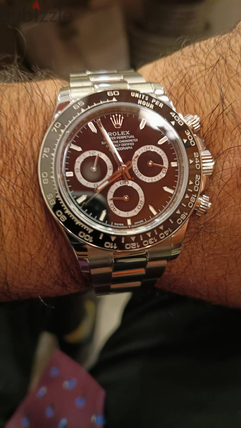 Rolex super clone A+ swiss movement 3230 5
