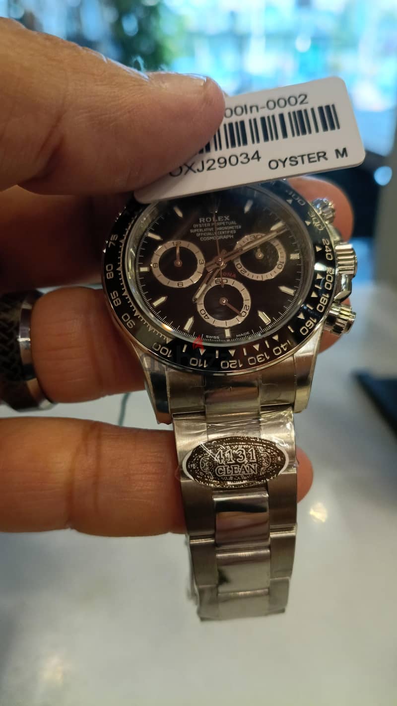 Rolex super clone A+ swiss movement 3230 6