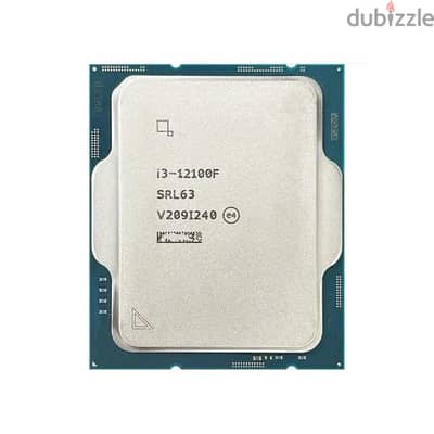 core i3 12100f