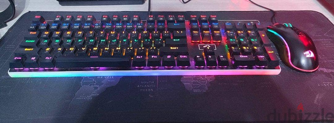 redragon Kali k577r 1