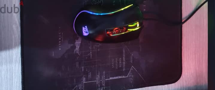 Redragon M711 cobra