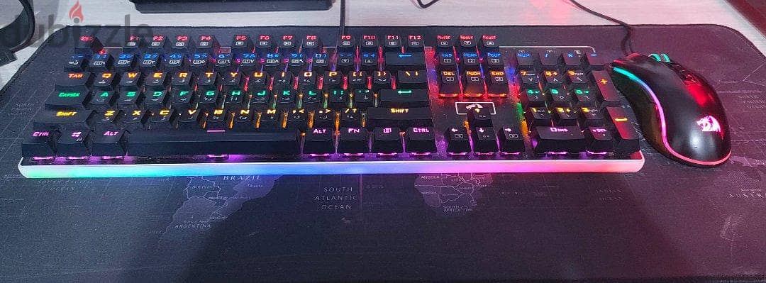 Redragon M711 cobra 1