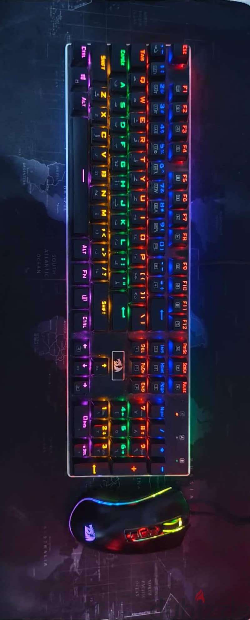 Redragon M711 cobra 2