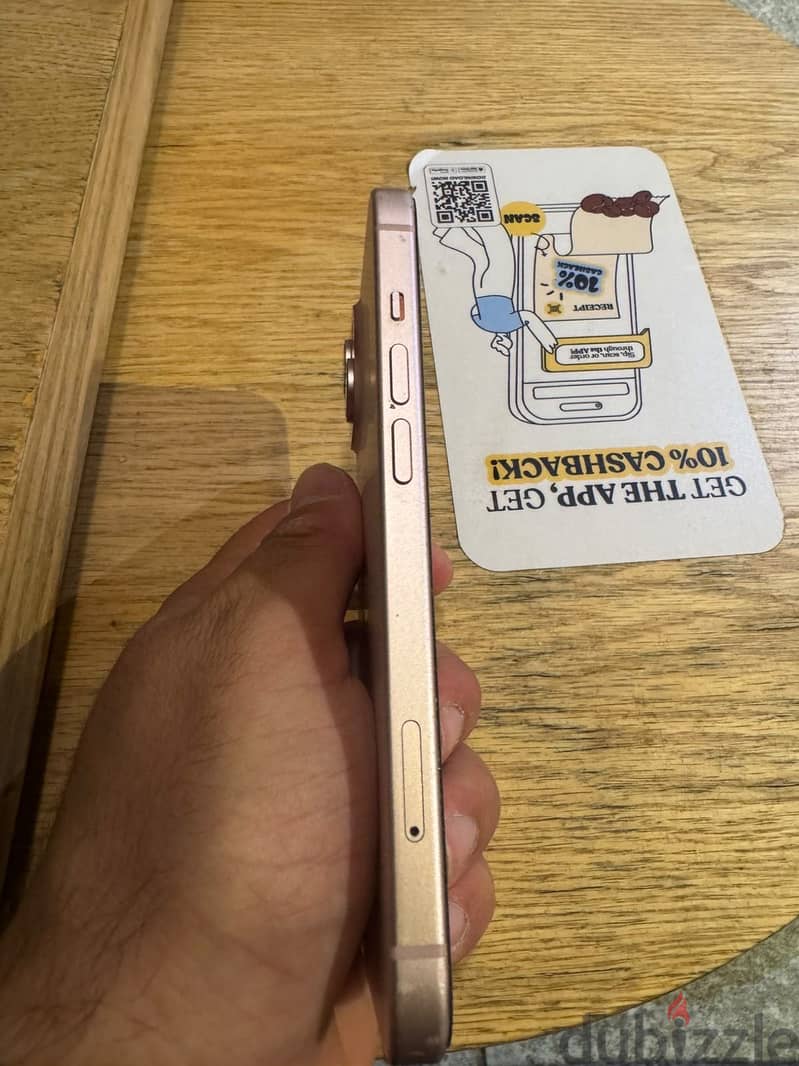Apple - iPhone 15 256gb 1