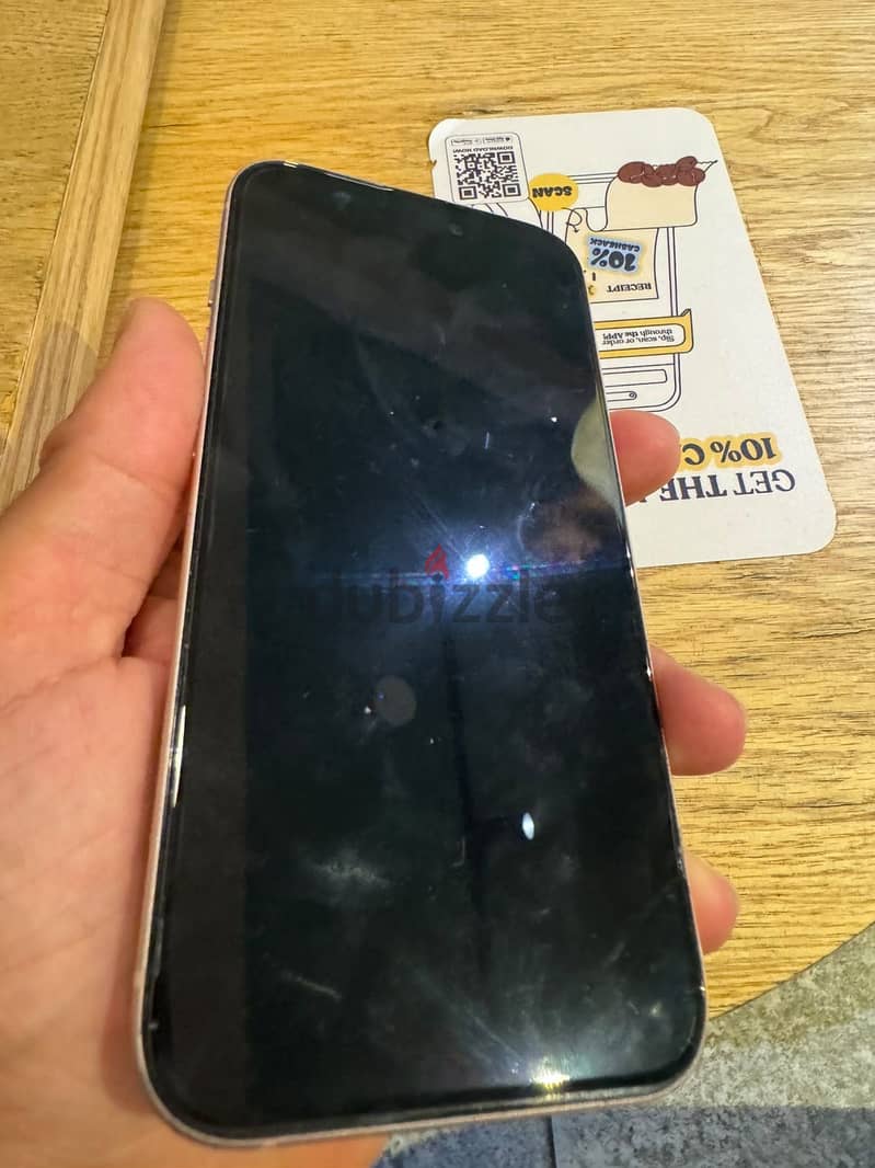 Apple - iPhone 15 256gb 2