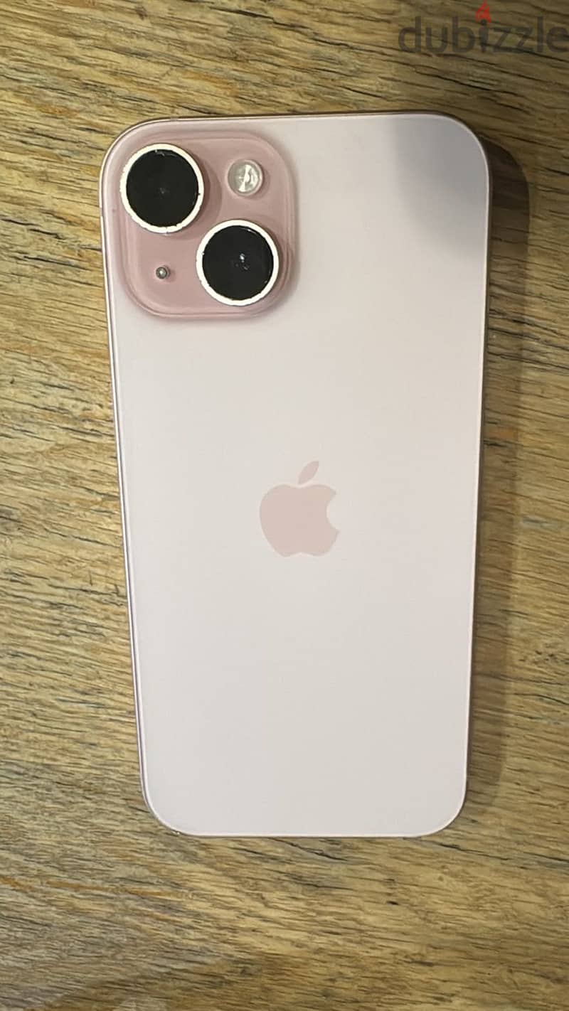 Apple - iPhone 15 256gb 3
