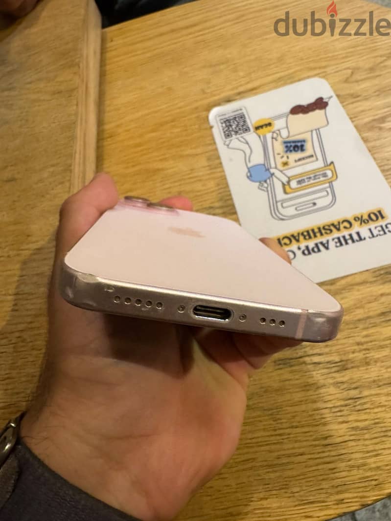 Apple - iPhone 15 256gb 4