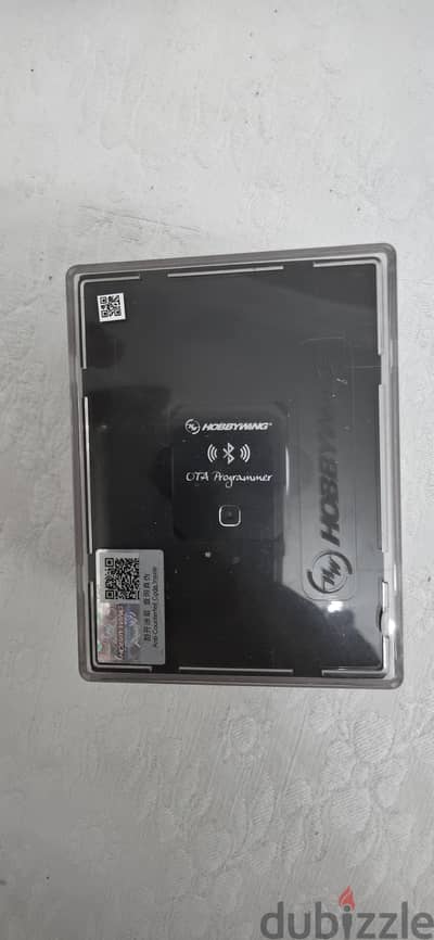 rc ota programming for rzrun motor and speed