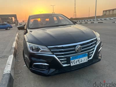MG 5 2022 Luxury