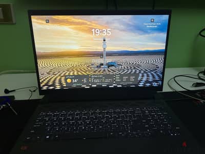 Dell g15 550