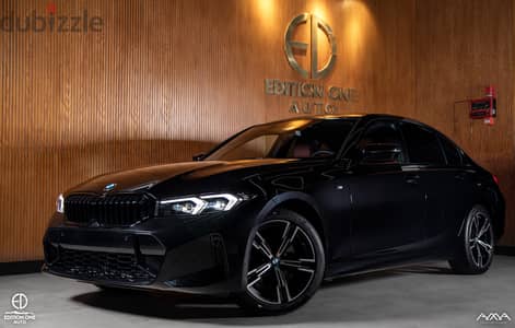 BMW 320i M SPORT 2026 ZERO استلام فورى
