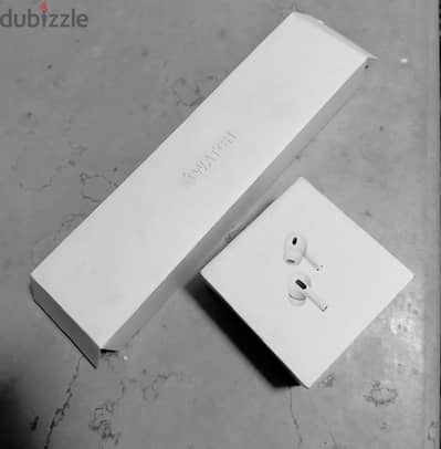 Apple Watch 7 + Apple Airpods pro 2 بيع/بدل