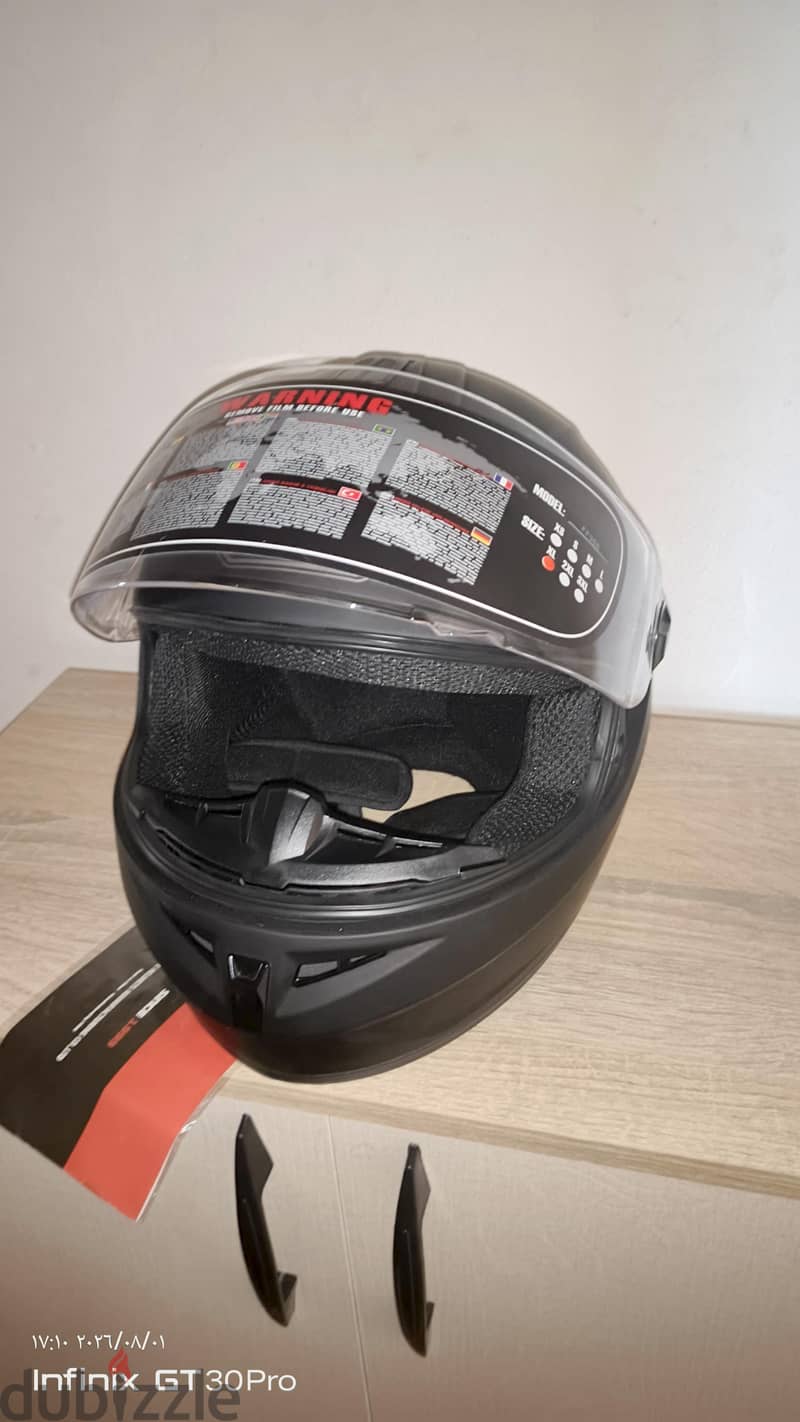 helmet yohe new 2