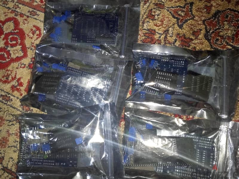 Adafruit Motor Shield Kit v1.1 1