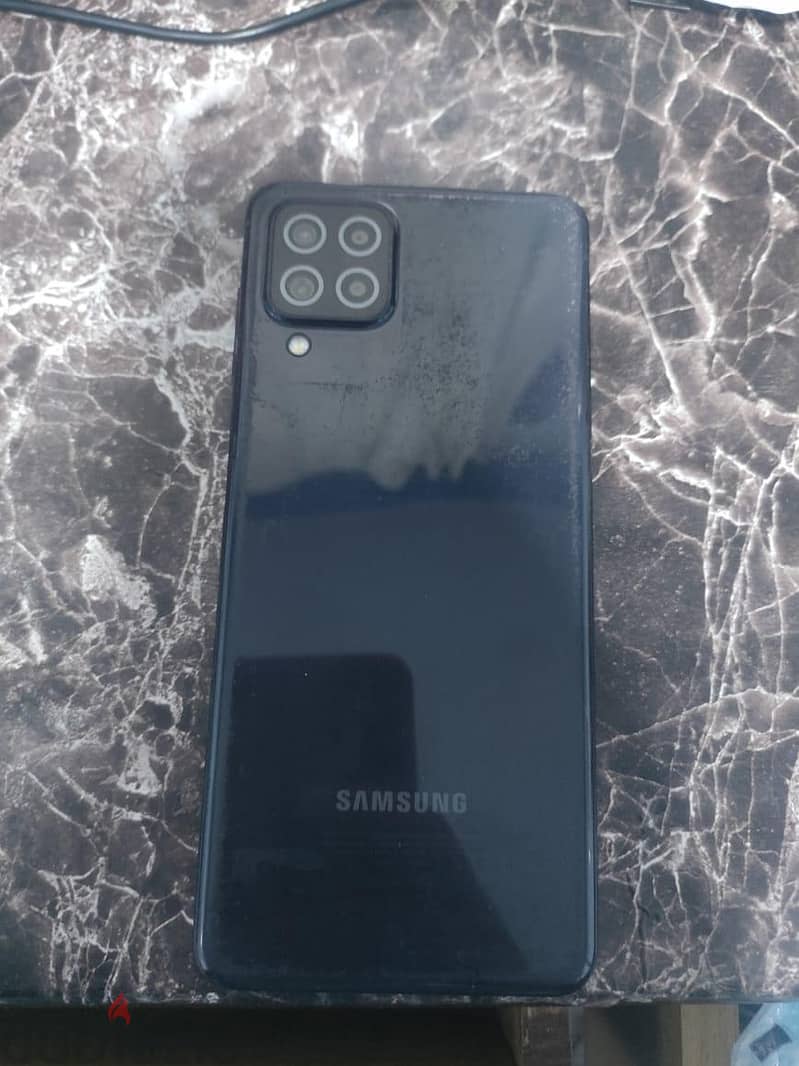 Samsung A22 6