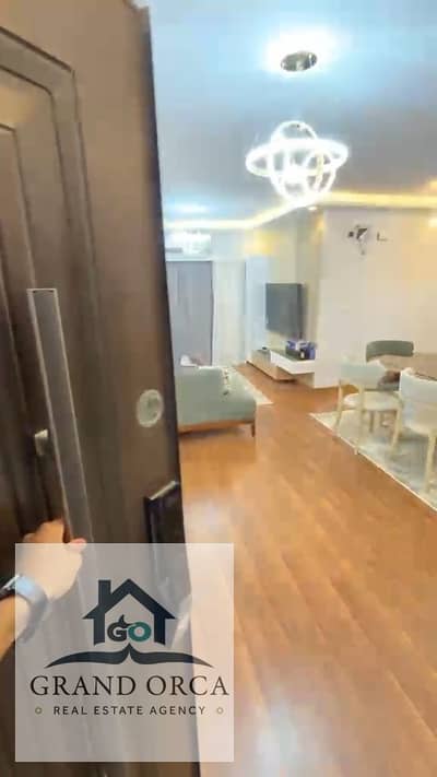 96sqm Fully Furnished Apt ( Sale) in Madinaty B11 | Special Finishes