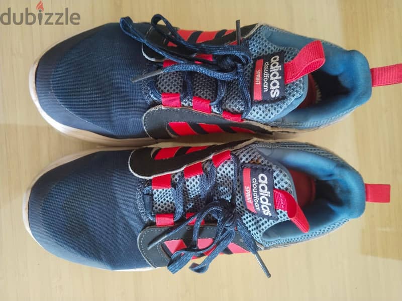 Addidas shoes 39 5