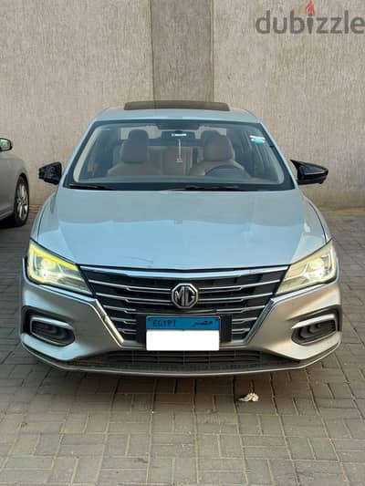MG MG 5 2021