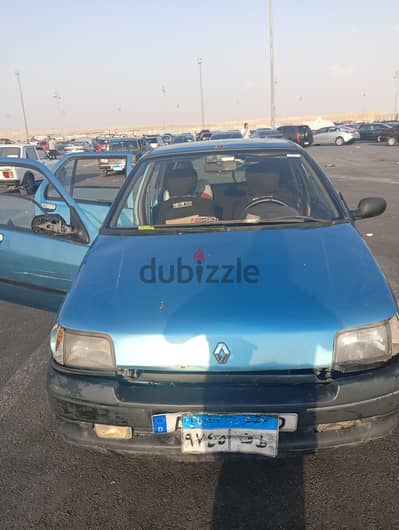 رينو كليو 1994