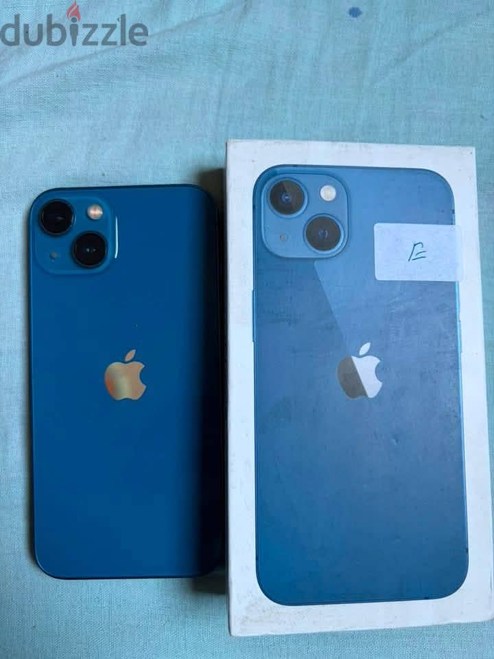 Apple - iPhone 13 1