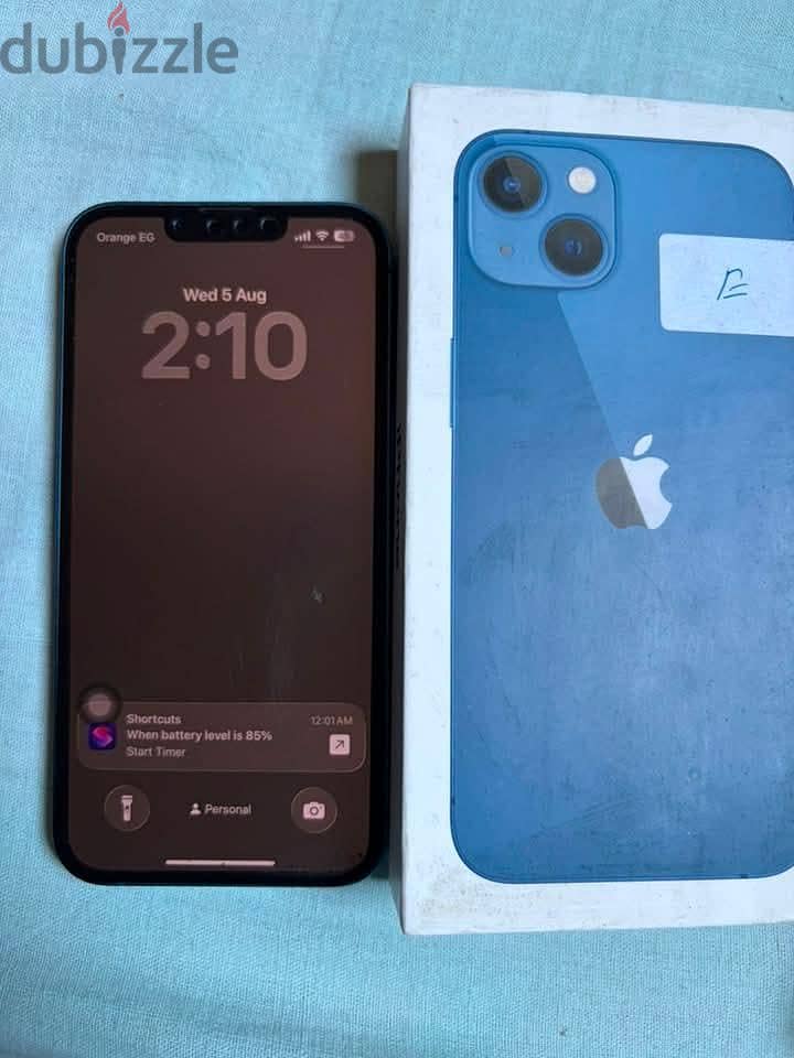 Apple - iPhone 13 2