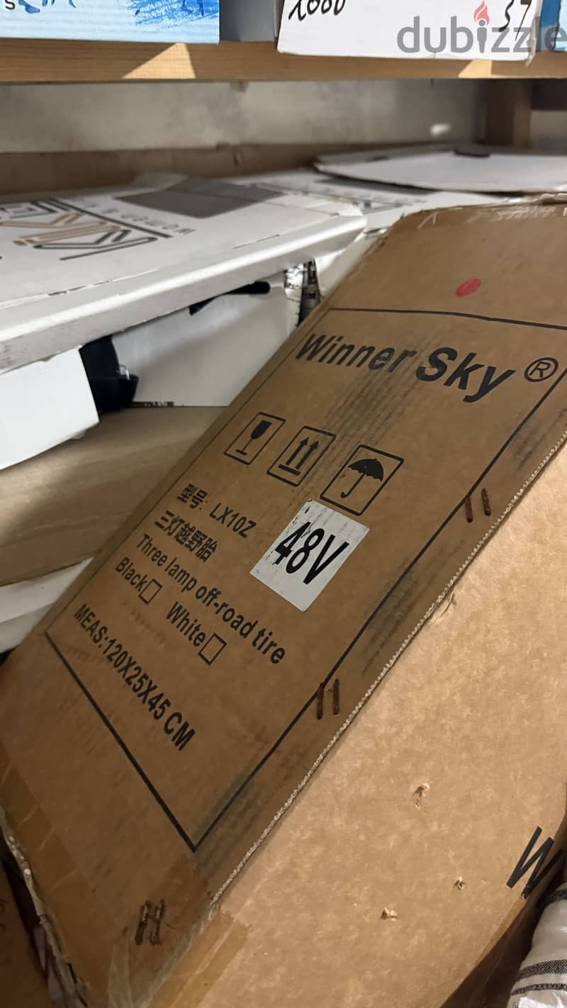 Winner sky 4