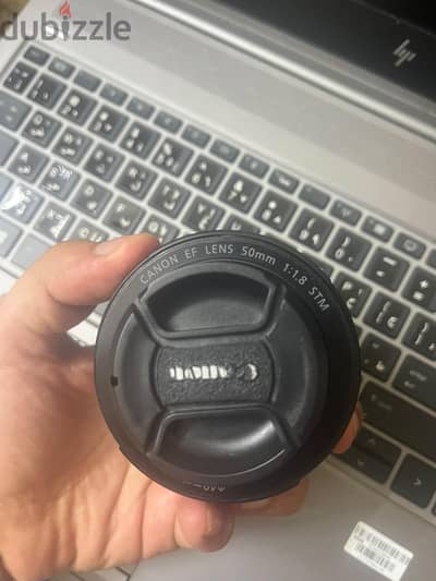 Lens 50 stm