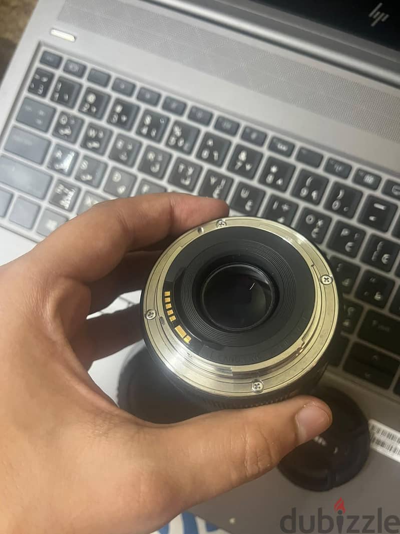 Lens 50 stm 2