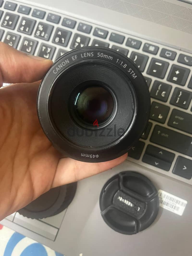 Lens 50 stm 3