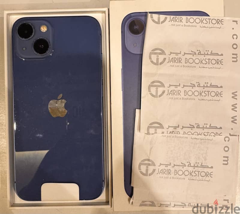 Apple - iPhone 13 5