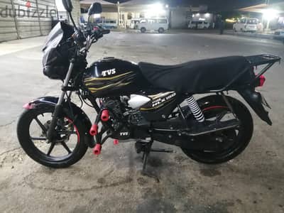 موتوسبكل tvs hlx 150