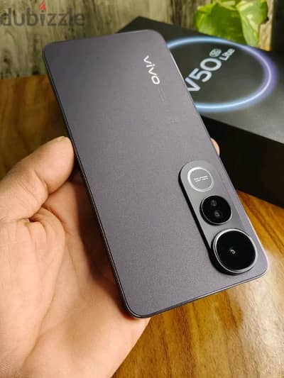 vivo v50 lite 5G ram 12