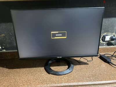 Asus monitor Gaming 24 inch 240 hz