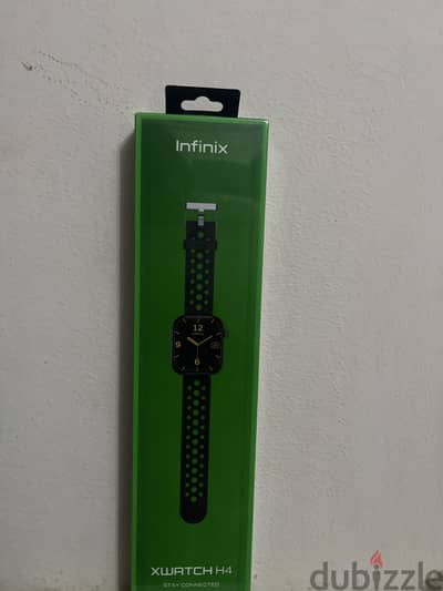 Infinix Xwatch H4 smart watch