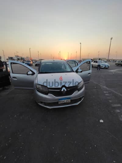 Renault New Logan 2017
