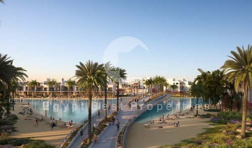 Fully Finished Chalet with ACs & Kitchen by Ora, 5% Down Payment, Sea View in Silver Sands, Sidi Heneish