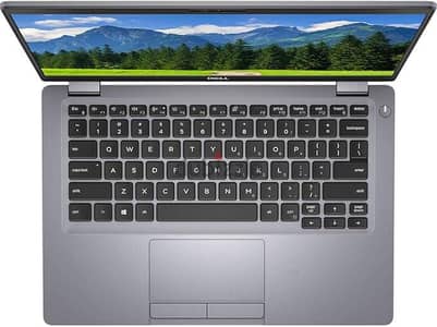 Dell Latitude 5310 Intel Core  i7-106 10U-8GB RAM 256ssd 13.3fhd