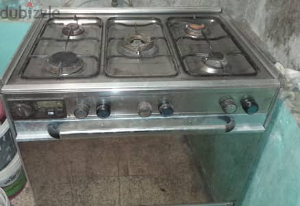 بوتاجاز تكنوجاز ٥ شعلة بحالة جيدة