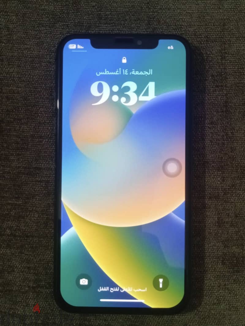 آبل - آيفون اكس 2