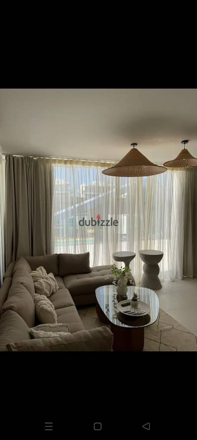 Chalet for rent in fouka bay