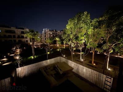 200 sqm First-Floor Apartment for Sale in Westown Courtyard | 3 Bedrooms