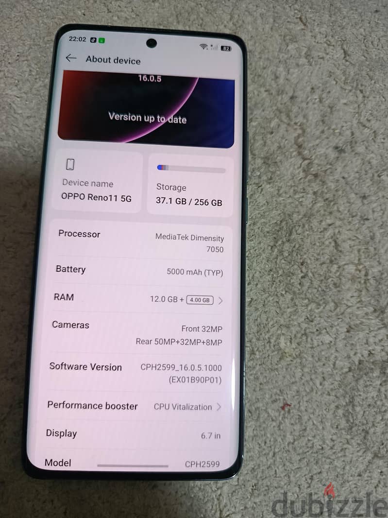 OPPO Reno 11 5G 3