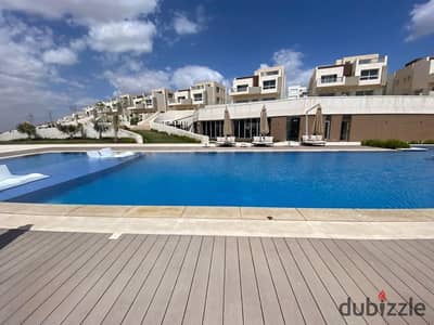 Ground Floor Apartment for Rent in Solya Compound, 247 sqm + 66 sqm Garden, Private Entrance, Fully Finished, 3 Bedrooms, Maid’s Room